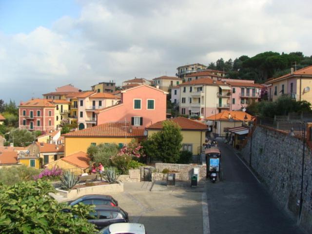 Albergo Delle Ondine Телларо Номер фото